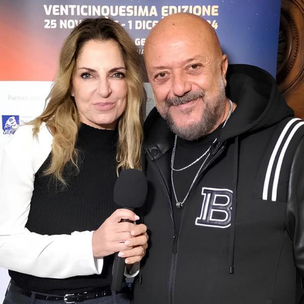 ROBERTO PEDICINI - Intervista